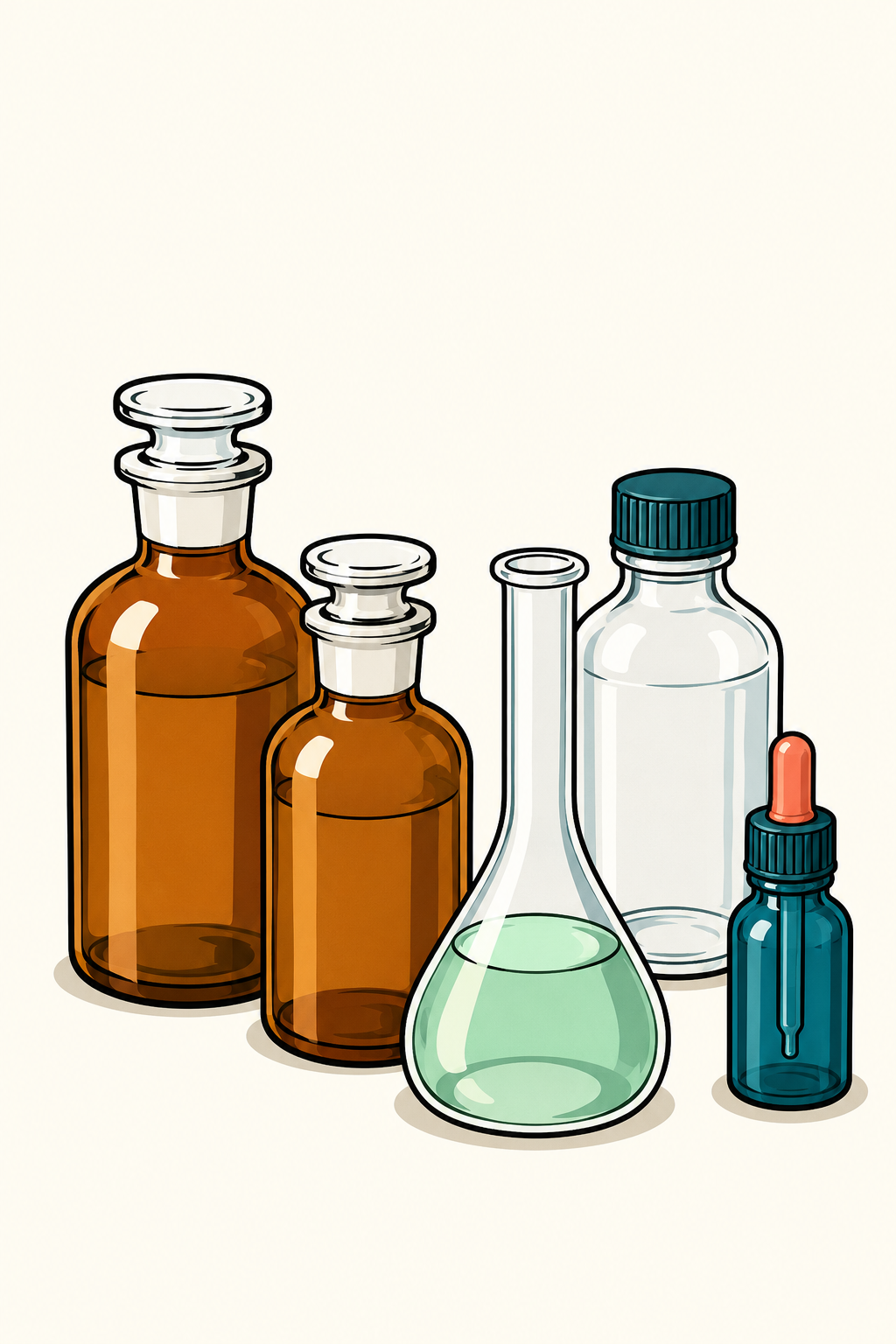CHEMSOLUTE® – katalóg laboratórnych chemikálií